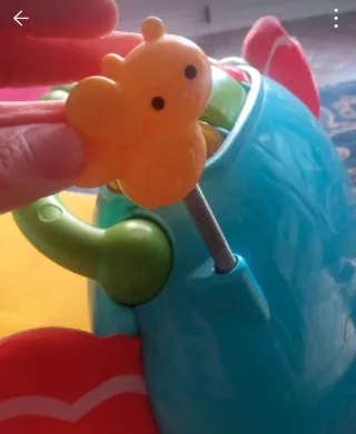 Correpasillos Andador Elefante Fisher Price