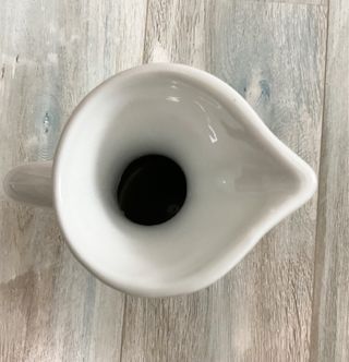 Caraffa in ceramica