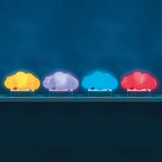 Lámpara infantil con sonido