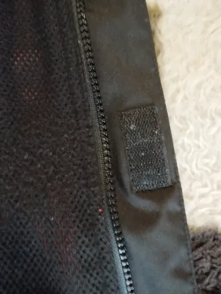 Chubasquero ADIDAS Rojo