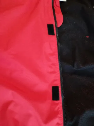 Chubasquero ADIDAS Rojo