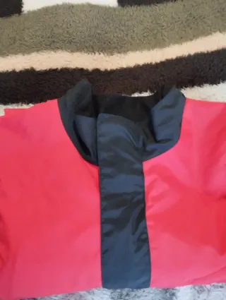 Chubasquero ADIDAS Rojo