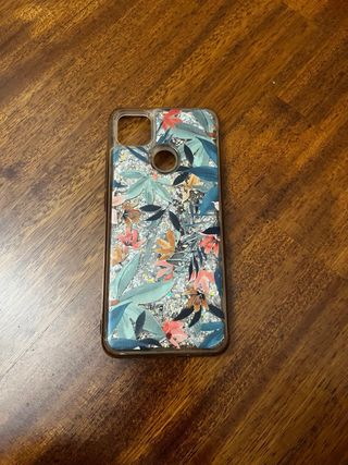 Fundas Redmi 9C y 2 Llaveros