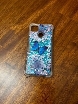 Fundas Redmi 9C y 2 Llaveros