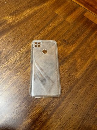Fundas Redmi 9C y 2 Llaveros