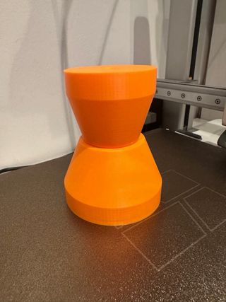 Adaptador Rueda Trasera KTM 1290 SD/ADV