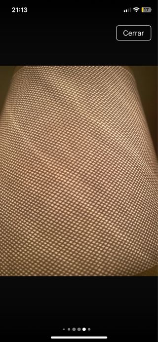 Aplique forja blanco 2 pantallas