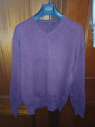 Lote Jerseis Massimo Dutti Hombre y Pedro del Hier