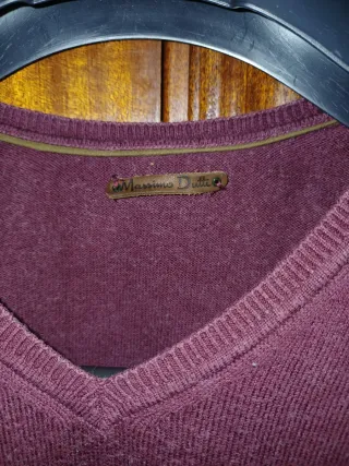 Lote Jerseis Massimo Dutti Hombre y Pedro del Hier