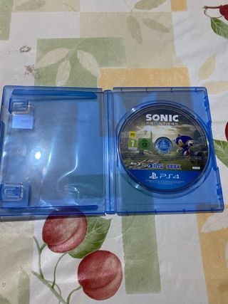 Sonic Frontiers PS4