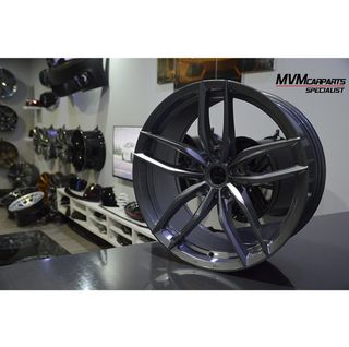 Juego de 4 Llantas 19 RS Pro Grey RS002 5X112