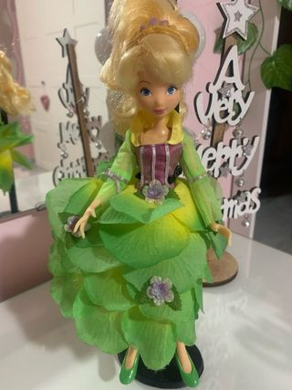 Muñeca Disney Hada Verde
