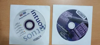 Wacom Intuos 2 Gran Formato(A4) Modelo Profesional