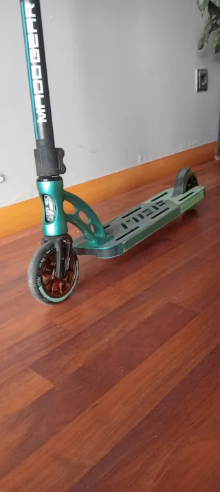 Patinete Madd Gear Pro