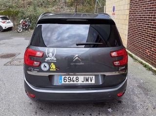 Citroen C4 Gran Picasso