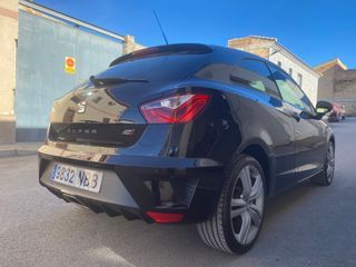 CUPRA seat Ibiza