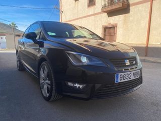 CUPRA seat Ibiza