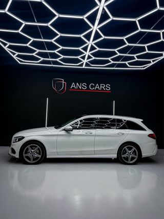 Mercedes-Benz Clase C AMG