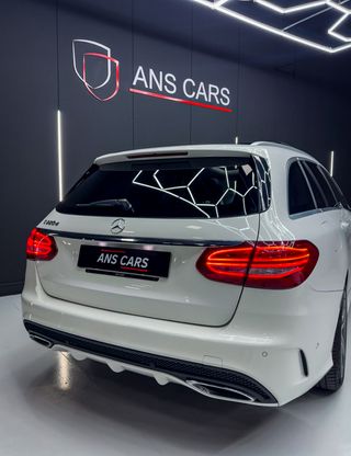 Mercedes-Benz Clase C AMG