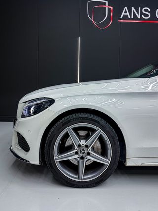 Mercedes-Benz Clase C AMG