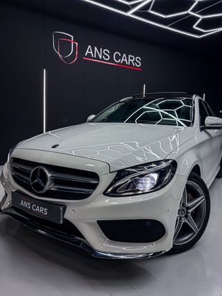 Mercedes-Benz Clase C AMG