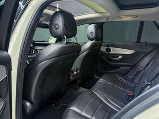 Mercedes-Benz Clase C AMG