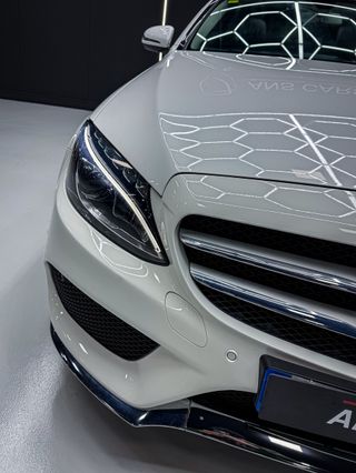 Mercedes-Benz Clase C AMG