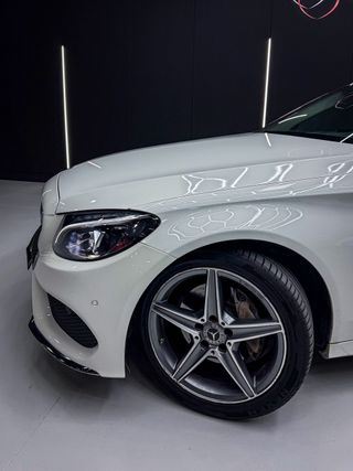 Mercedes-Benz Clase C AMG