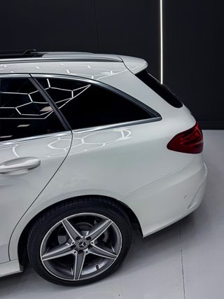 Mercedes-Benz Clase C AMG