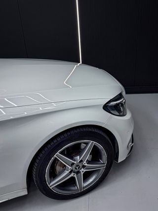 Mercedes-Benz Clase C AMG