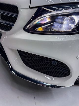 Mercedes-Benz Clase C AMG