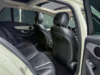 Mercedes-Benz Clase C AMG