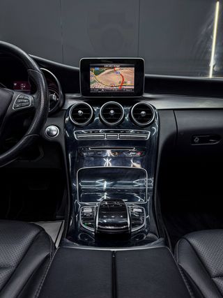 Mercedes-Benz Clase C AMG