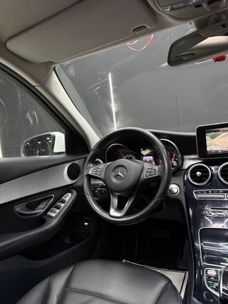 Mercedes-Benz Clase C AMG