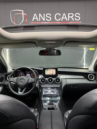 Mercedes-Benz Clase C AMG