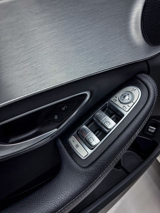 Mercedes-Benz Clase C AMG