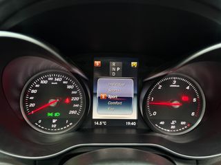 Mercedes-Benz Clase C AMG