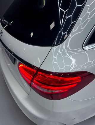 Mercedes-Benz Clase C AMG