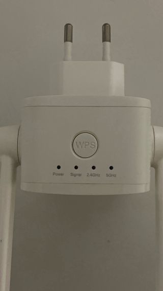 Repetidor WiFi TP-Link Blanco