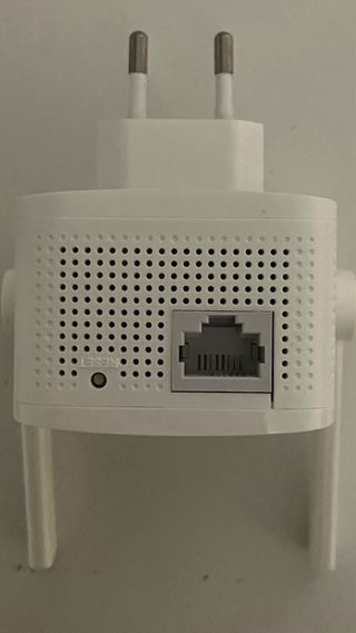 Repetidor WiFi TP-Link Blanco