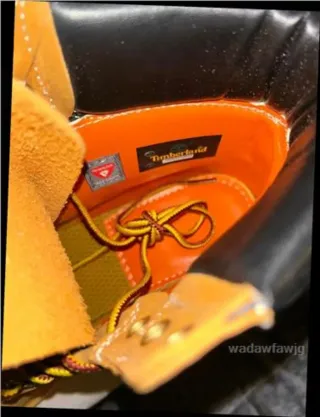 Botas Timberland Premium Marrones Talla 44