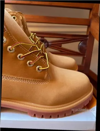 Botas Timberland Premium Talla 41