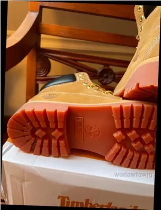 Botas Timberland Premium Talla 41