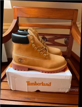 Botas Timberland Premium Talla 41