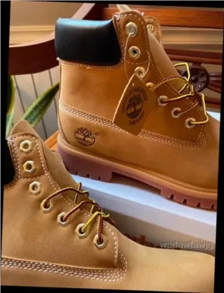 Botas Timberland Premium Talla 41
