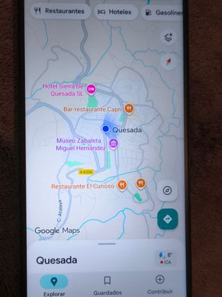 TCL 50 PRO NXTPAPER 5G Negro