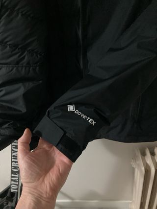 Chaqueta The North Face Gore-Tex Triclimate