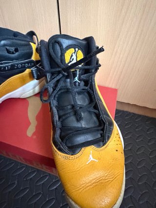 JORDAN 6 RINGS "TAXI"