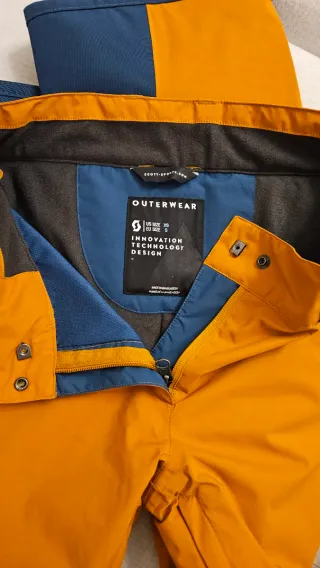 Scott Ultimate DRX W Pantalón Mujer Esquí (S)