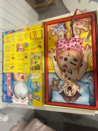 Juego Operación Hasbro